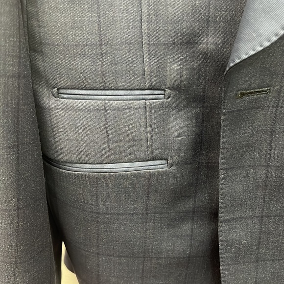 New suit but without the tags beautifully with hand made stitches - Picture 3 of 6